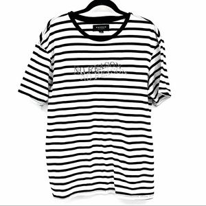PacSun striped tee